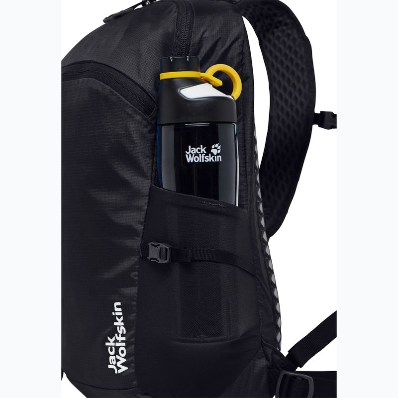 Zaino da trekking Jack Wolfskin Prelight Shape 15 l phantom 5