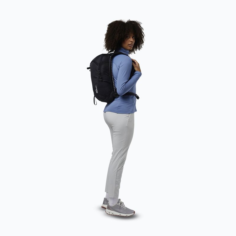 Zaino da trekking Jack Wolfskin Prelight Shape 15 l phantom 9