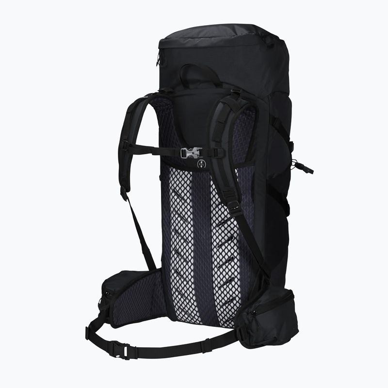 Zaino da trekking Jack Wolfskin Cyrox Shape 35 l S-L phantom 2