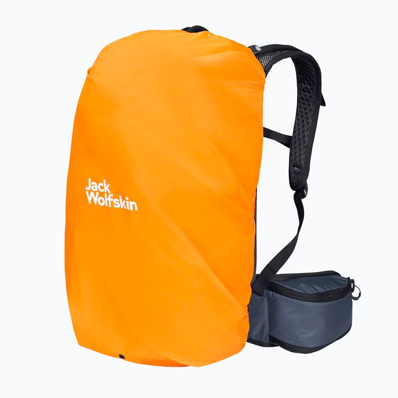Jack Wolfskin Cyrox Shape 25 l S-L zaino da trekking per il cielo serale 5