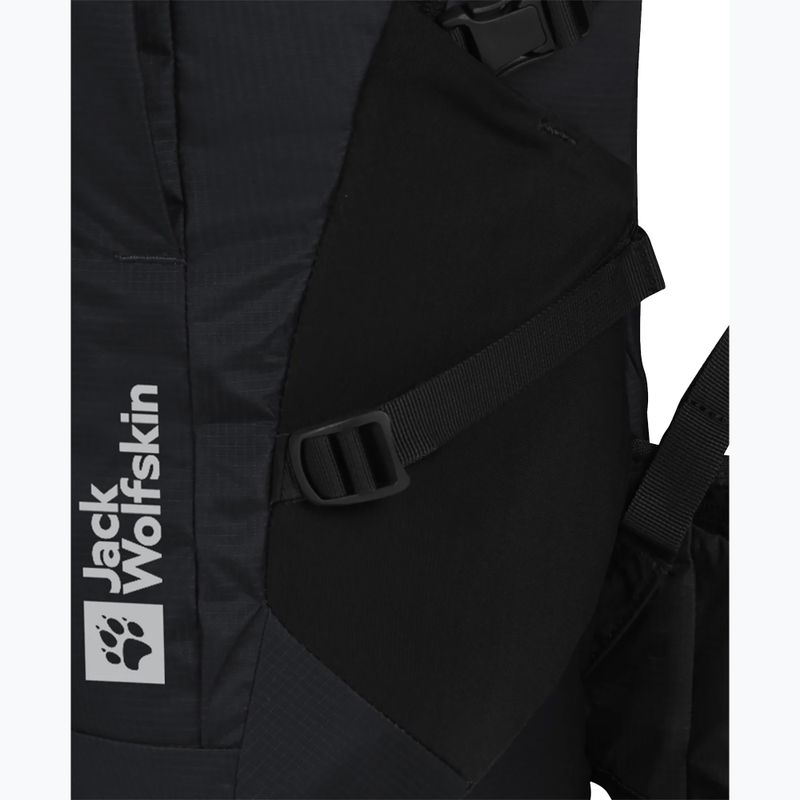 Jack Wolfskin Cyrox Shape 25 l S-L zaino da trekking per il cielo serale 3