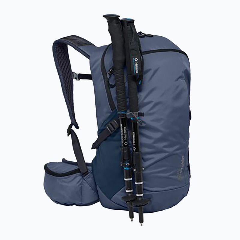 Zaino da trekking Jack Wolfskin Cyrox Shape 20 l evening sky 4