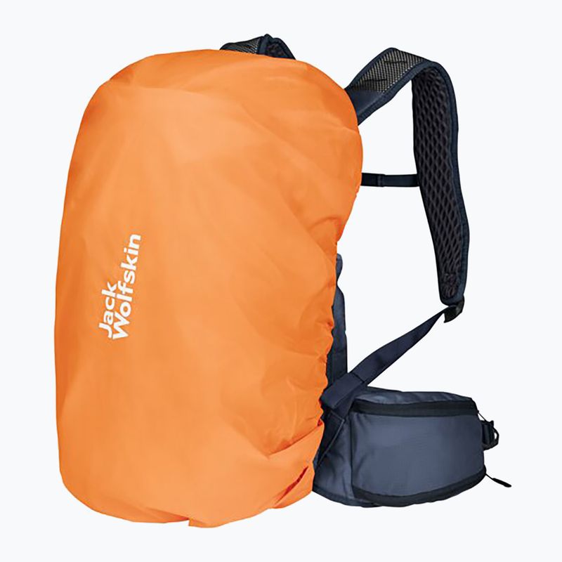 Zaino da trekking Jack Wolfskin Cyrox Shape 20 l evening sky 8