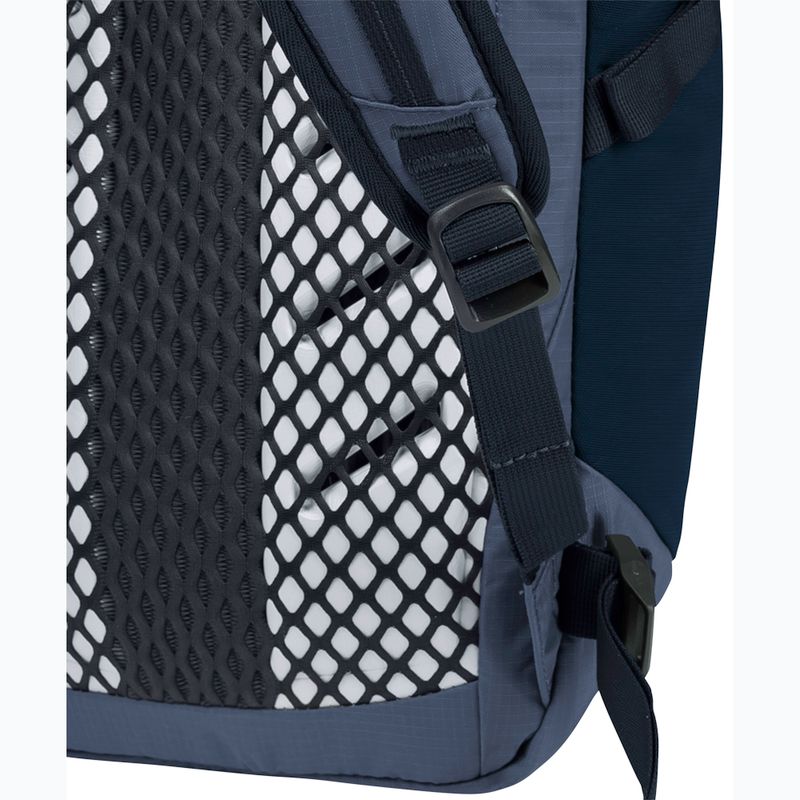 Zaino da trekking Jack Wolfskin Cyrox Shape 15 l evening sky 5