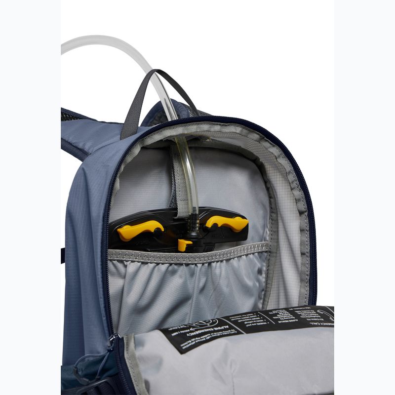Zaino da trekking Jack Wolfskin Cyrox Shape 15 l evening sky 6