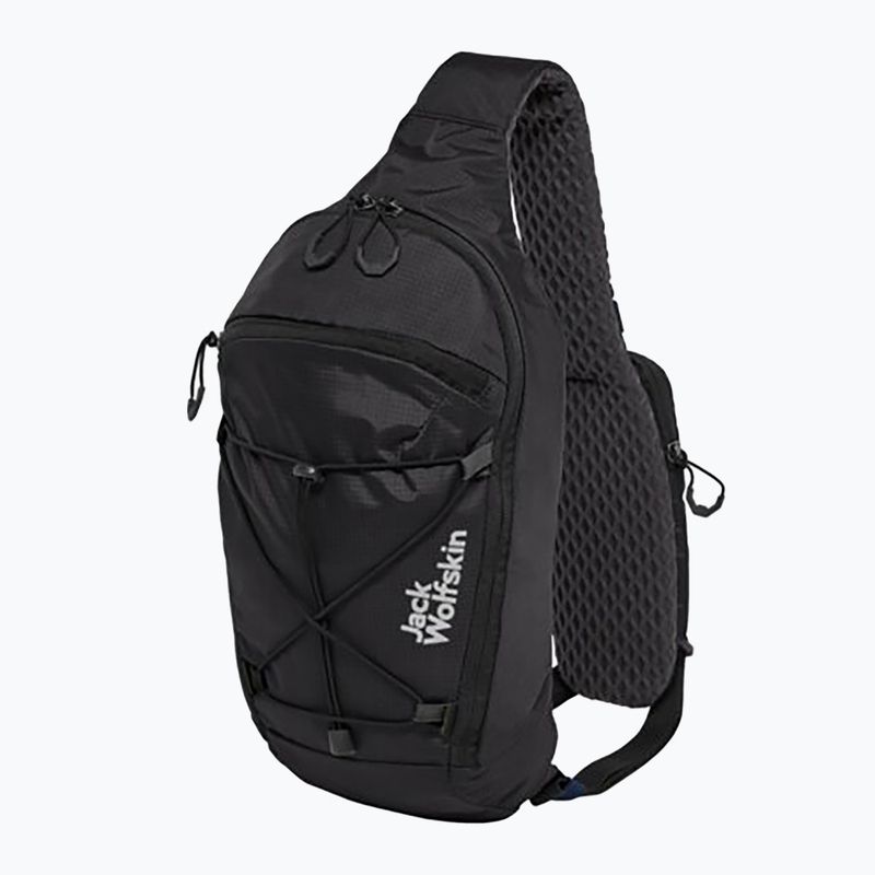Zaino da trekking Jack Wolfskin Cyrox Sling 7 l phantom
