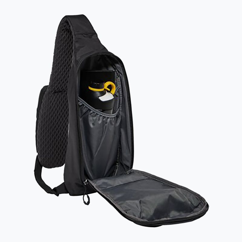 Zaino da trekking Jack Wolfskin Cyrox Sling 7 l phantom 4