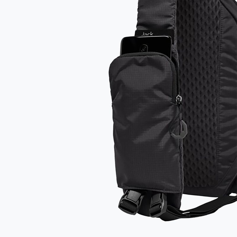 Zaino da trekking Jack Wolfskin Cyrox Sling 7 l phantom 6