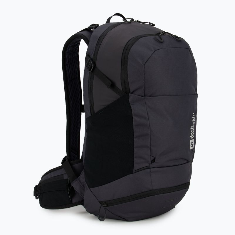 Jack Wolfskin Moab Jam Shape 25 l zaino da bici phantom 2