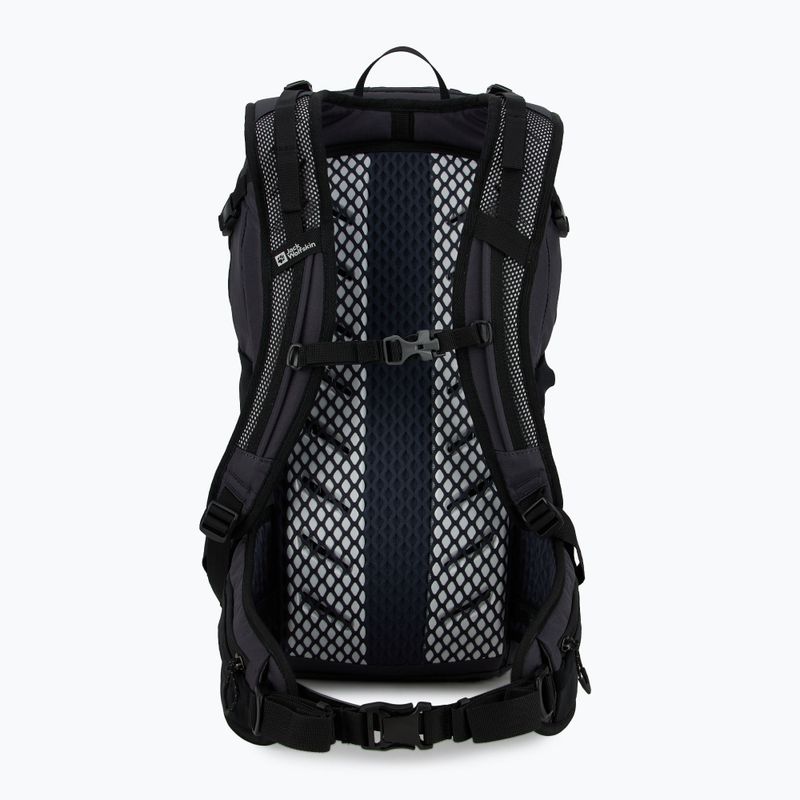 Jack Wolfskin Moab Jam Shape 25 l zaino da bici phantom 3