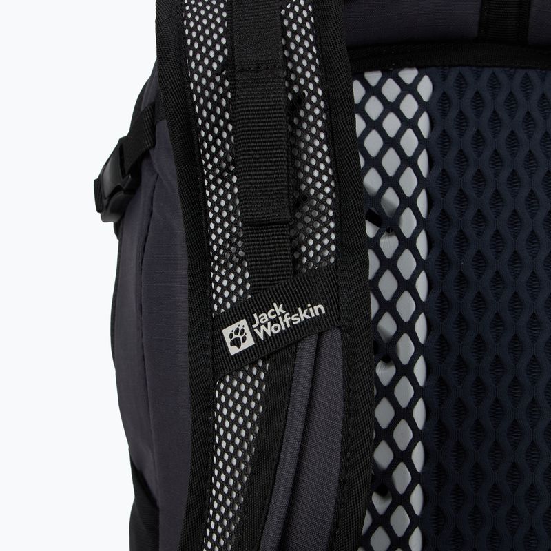 Jack Wolfskin Moab Jam Shape 25 l zaino da bici phantom 7