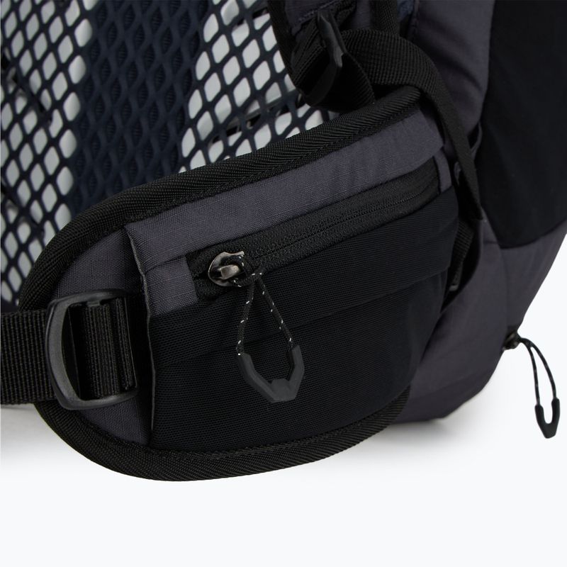 Jack Wolfskin Moab Jam Shape 25 l zaino da bici phantom 12