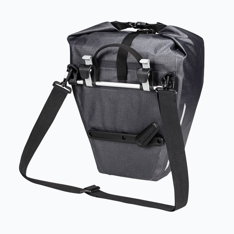 Jack Wolfskin Gravex 15 l phantom borsa da bici 2