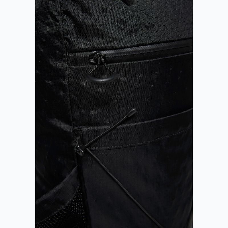 Jack Wolfskin Wandermood Rolltop 30 l zaino da trekking nero granito 5