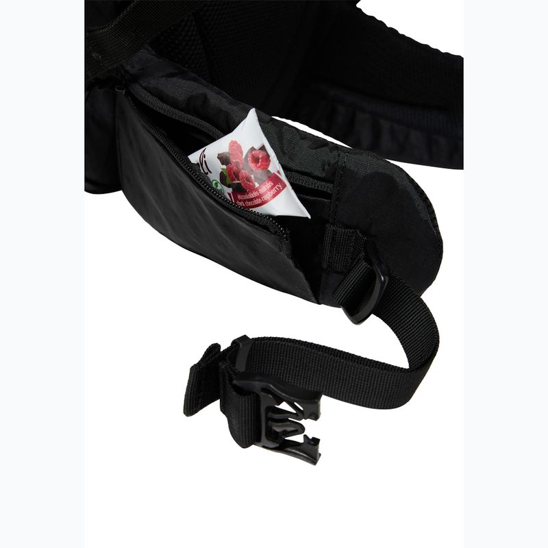 Jack Wolfskin Wandermood Rolltop 30 l zaino da trekking nero granito 9