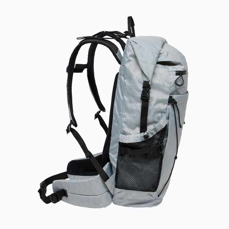 Zaino da trekking Jack Wolfskin Wandermood Rolltop 30 l rainstorm 4