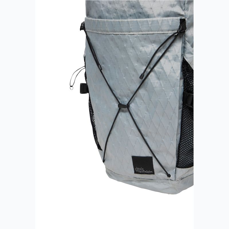 Zaino da trekking Jack Wolfskin Wandermood Rolltop 30 l rainstorm 5