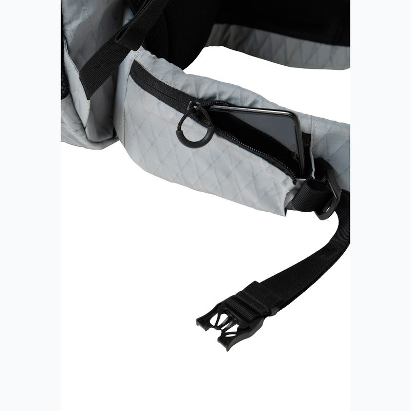 Zaino da trekking Jack Wolfskin Wandermood Rolltop 30 l rainstorm 9