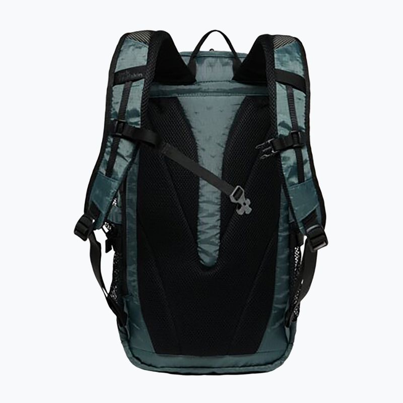 Zaino da trekking Jack Wolfskin Wandermood Pack 20 l verde ardesia 2