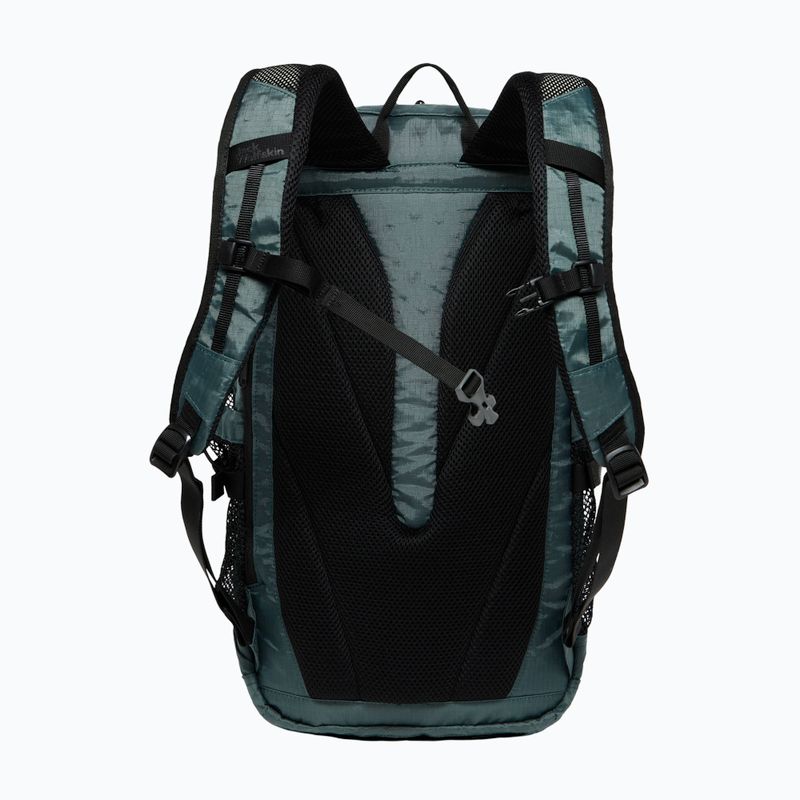 Zaino da trekking Jack Wolfskin Wandermood Pack 20 l verde ardesia 2