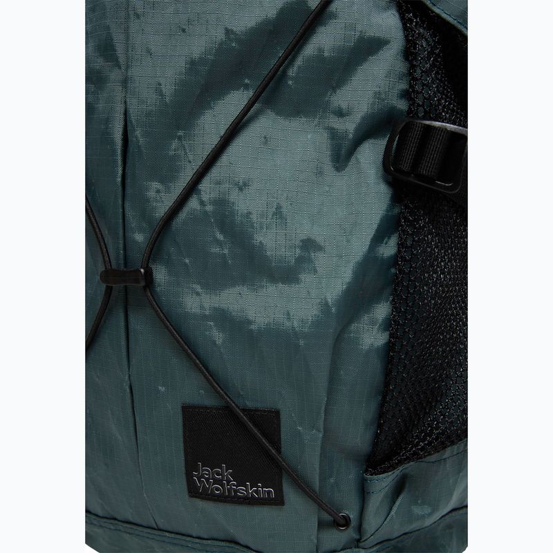 Zaino da trekking Jack Wolfskin Wandermood Pack 20 l verde ardesia 5