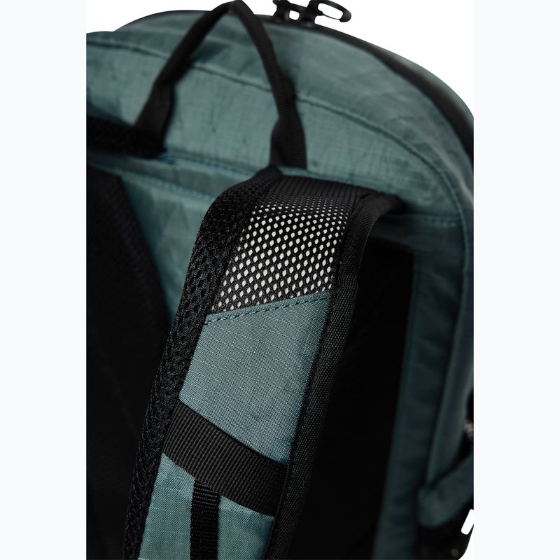 Zaino da trekking Jack Wolfskin Wandermood Pack 20 l verde ardesia 6