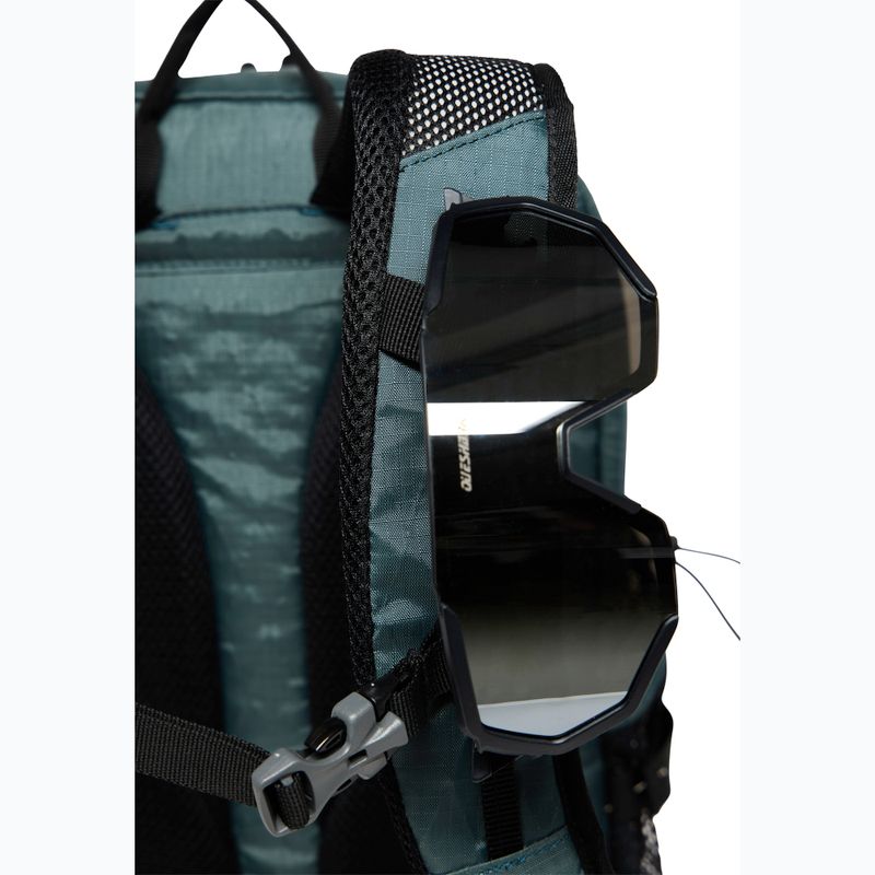 Zaino da trekking Jack Wolfskin Wandermood Pack 20 l verde ardesia 9