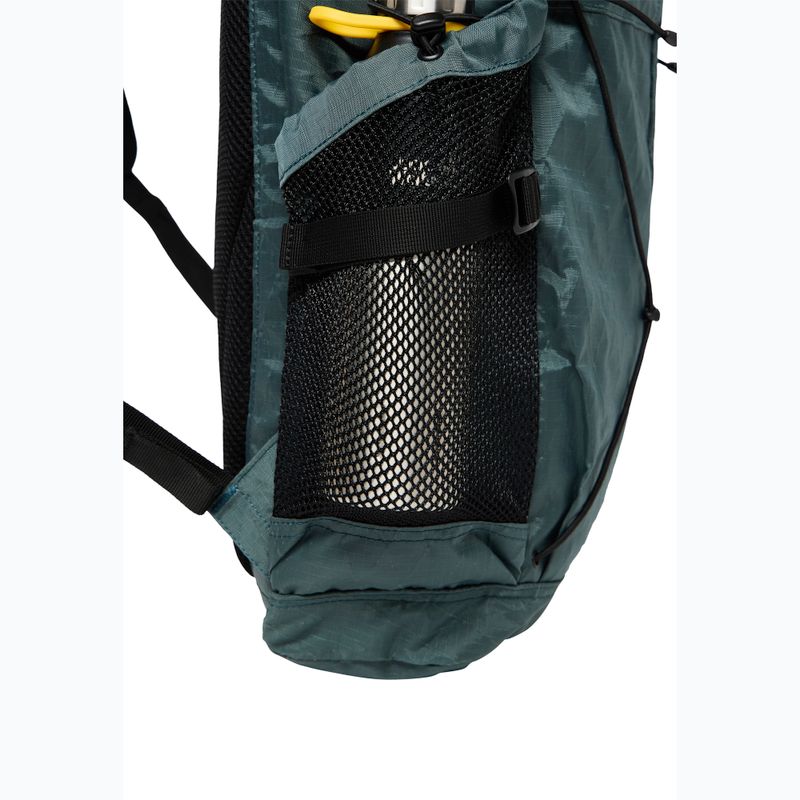 Zaino da trekking Jack Wolfskin Wandermood Pack 20 l verde ardesia 11