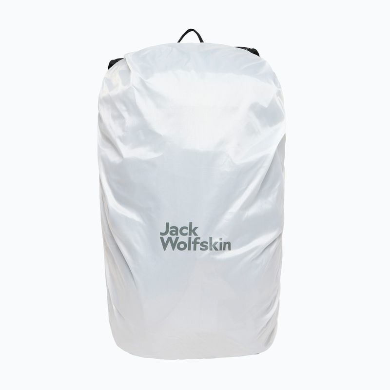 Zaino da trekking Jack Wolfskin Wandermood Pack 20 l verde ardesia 12
