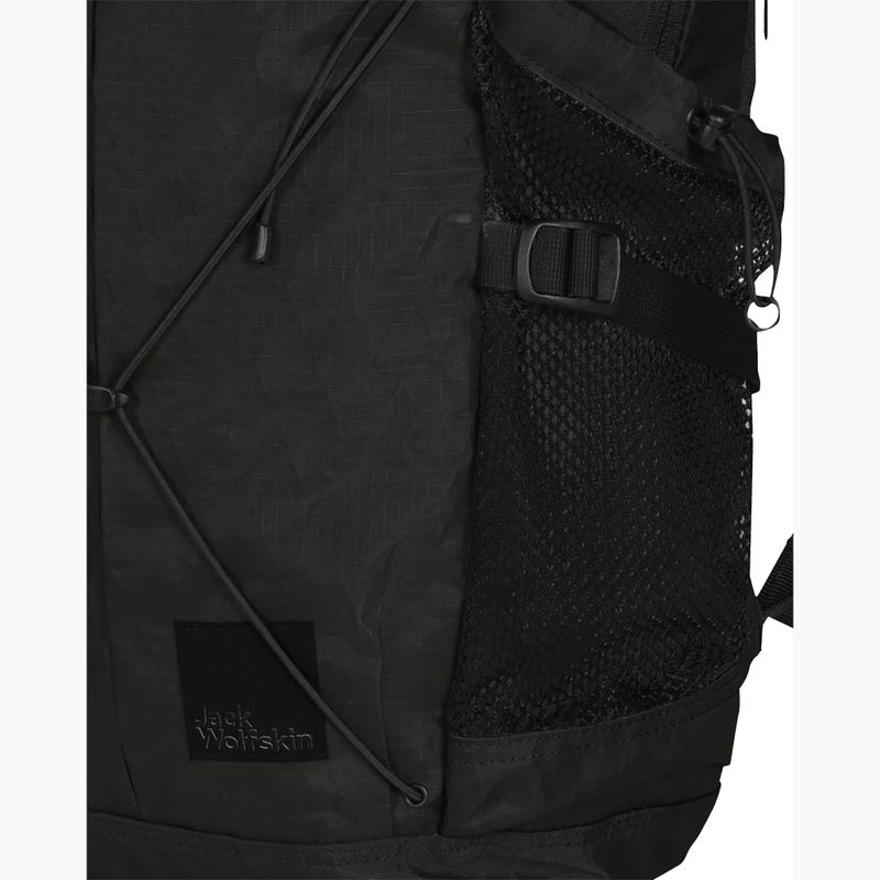 Jack Wolfskin Wandermood Zaino 20 l nero granito 4