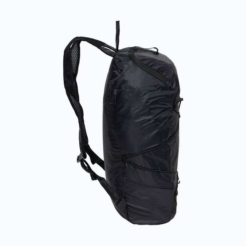 Jack Wolfskin Wandermood Packable 24 l zaino nero granito 3