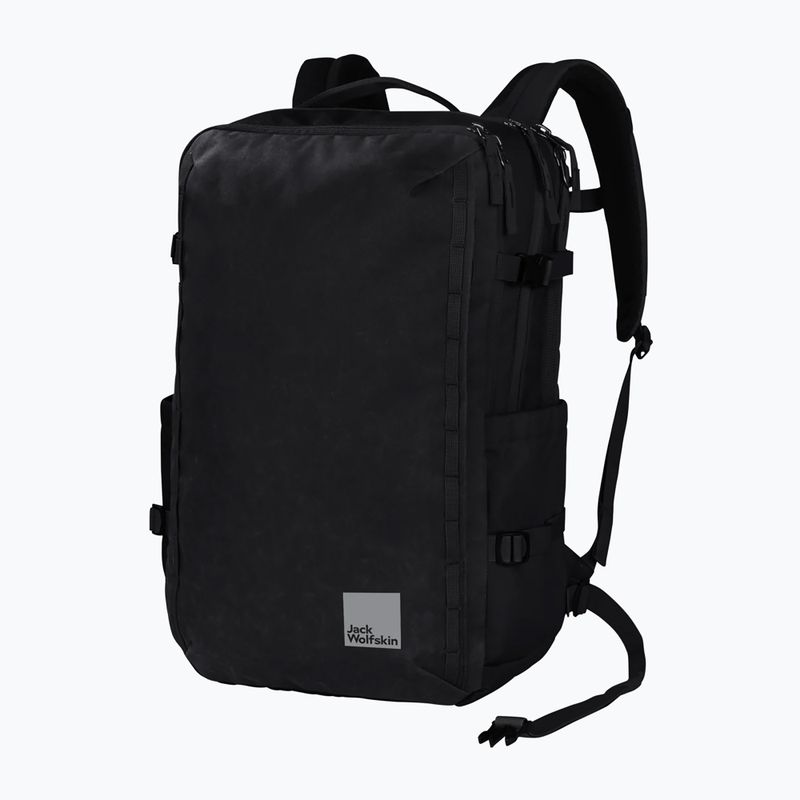 Jack Wolfskin Hallgarten 32 l zaino urbano nero