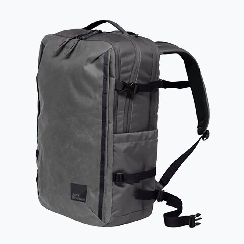 Jack Wolfskin Hallgarten 32 l zaino in ardesia