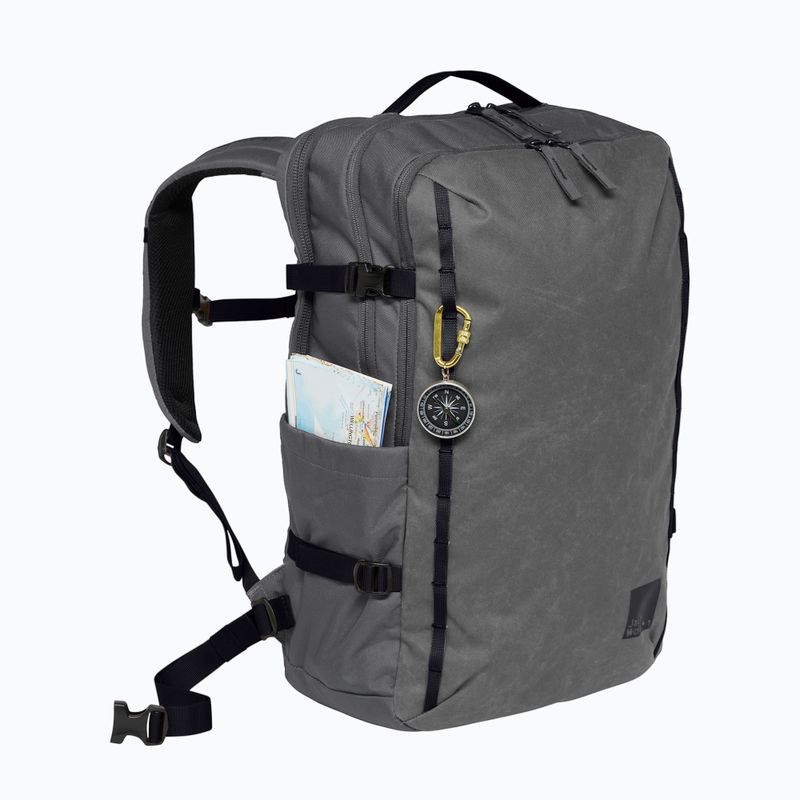 Jack Wolfskin Hallgarten 32 l zaino in ardesia 4