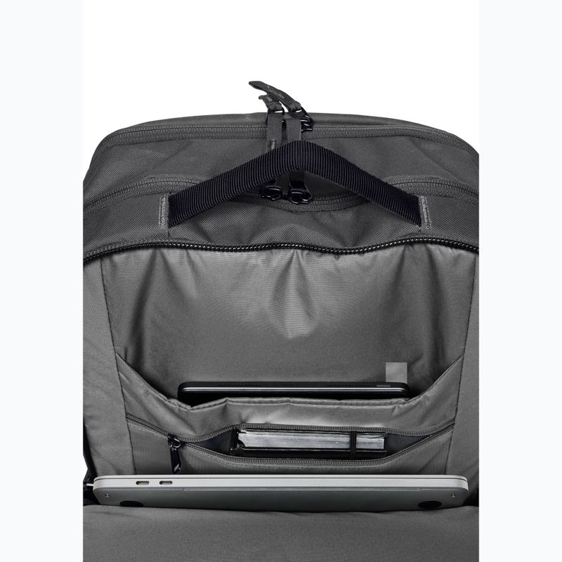 Jack Wolfskin Hallgarten 32 l zaino in ardesia 5