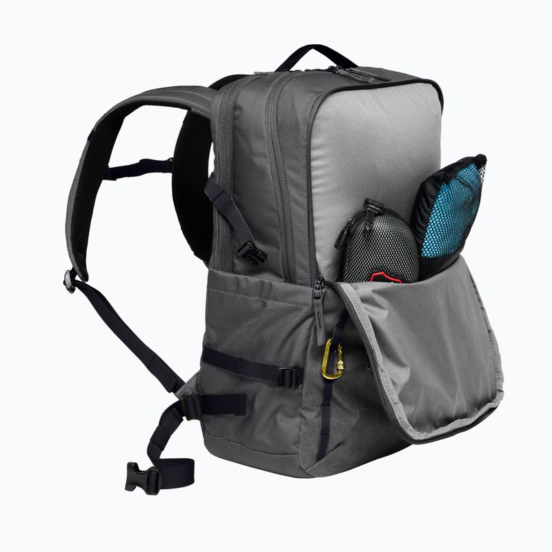 Jack Wolfskin Hallgarten 32 l zaino in ardesia 7