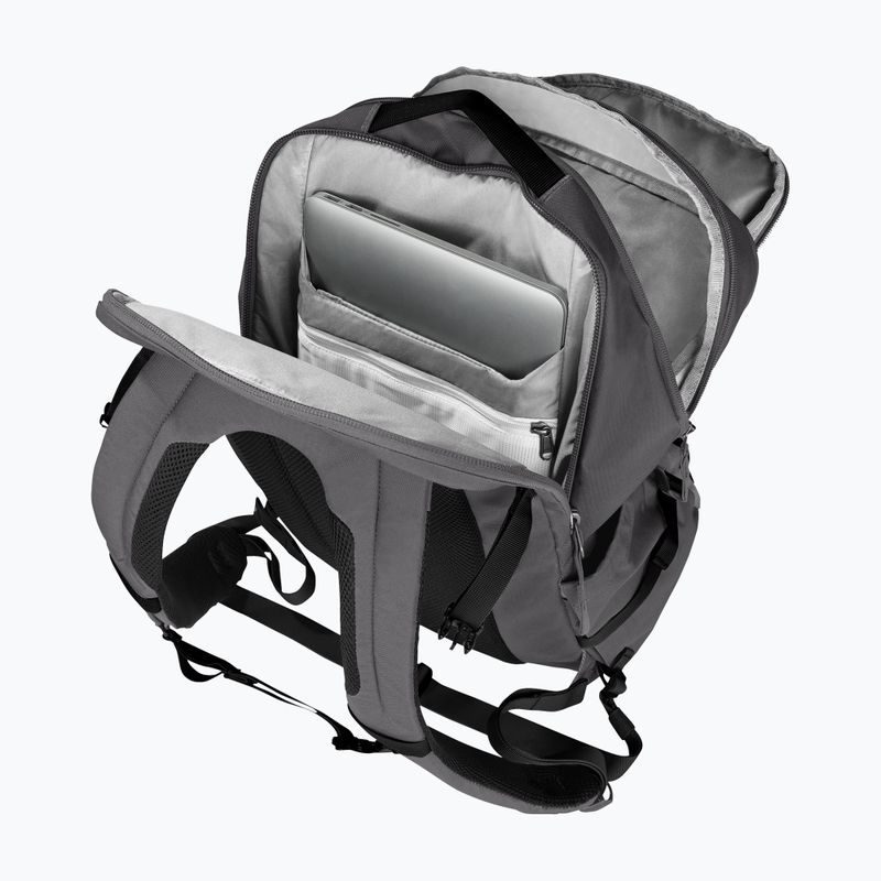 Jack Wolfskin Hallgarten 32 l zaino in ardesia 9