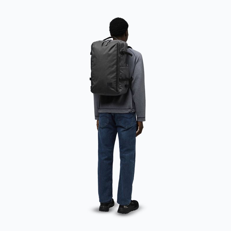 Jack Wolfskin Hallgarten 32 l zaino in ardesia 10