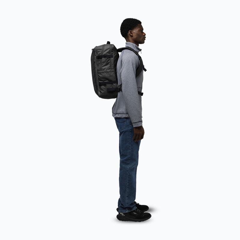 Jack Wolfskin Hallgarten 32 l zaino in ardesia 11