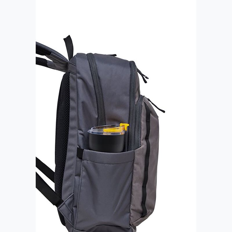 Jack Wolfskin Hasensprung 23 l zaino in ardesia 7