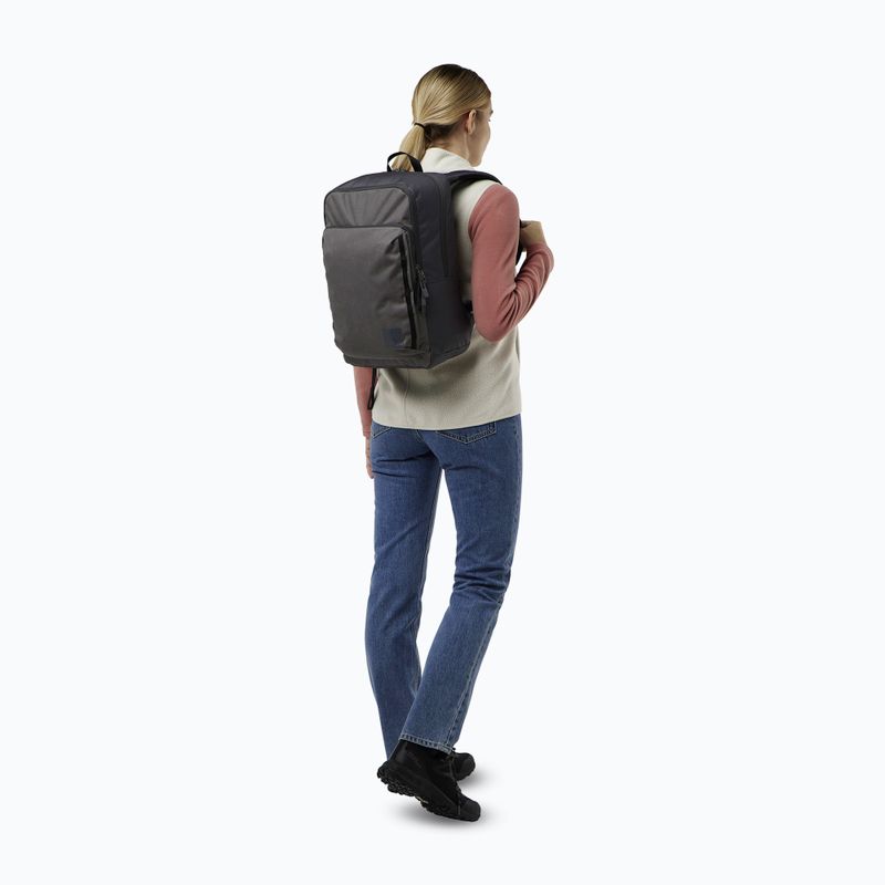 Jack Wolfskin Hasensprung 23 l zaino in ardesia 7