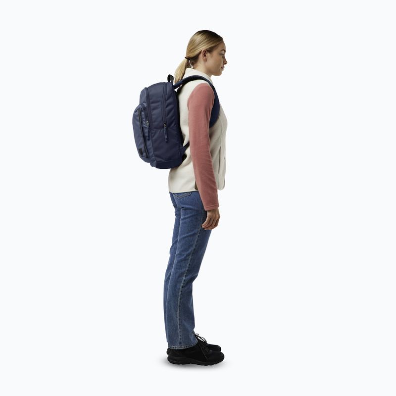 Jack Wolfskin Hasensprung 23 l zaino in ardesia 8
