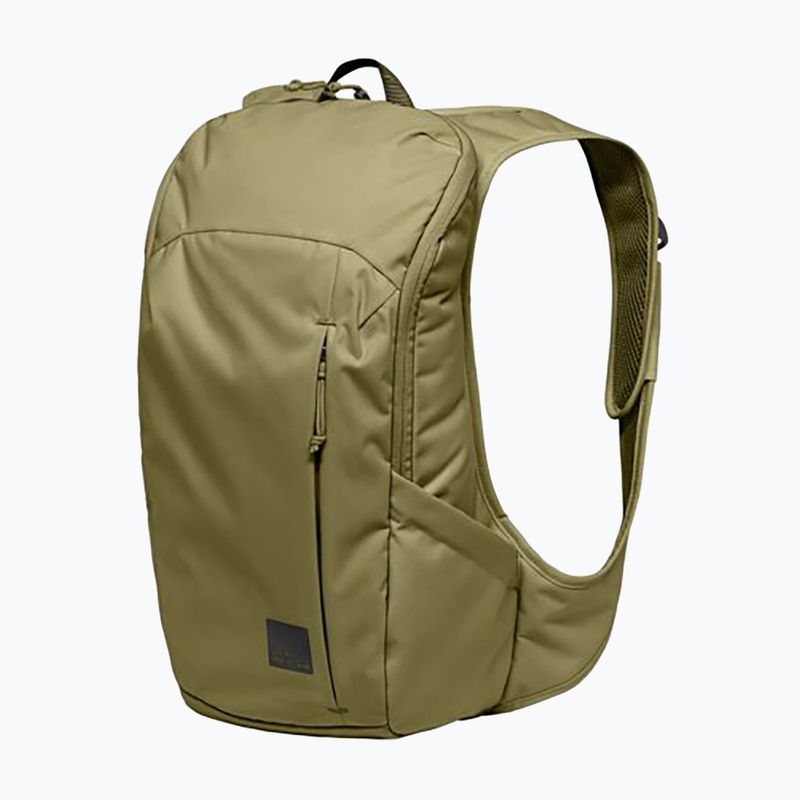 Jack Wolfskin Frauenstein 15 l bay leaf zaino da donna