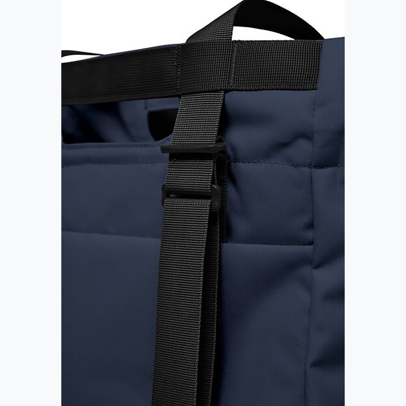 Jack Wolfskin Ebental 15 l zaino blu notte 6