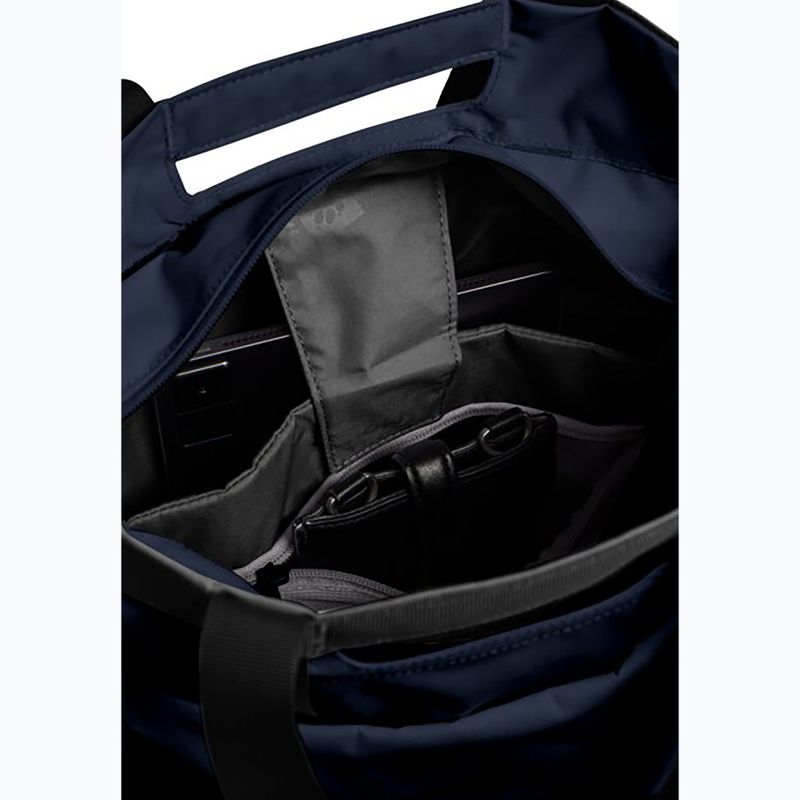 Jack Wolfskin Ebental 15 l zaino blu notte 7