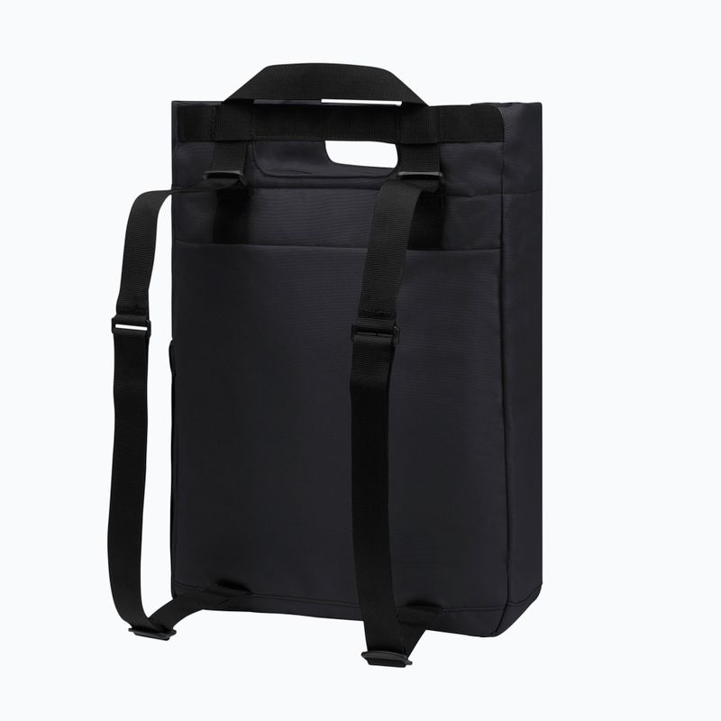 Jack Wolfskin Ebental 15 l zaino da città nero 3