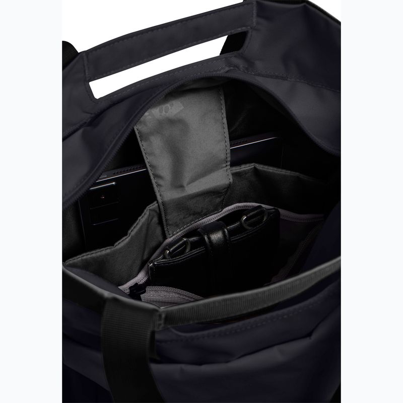 Jack Wolfskin Ebental 15 l zaino da città nero 9