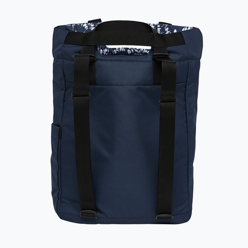 Zaino Jack Wolfskin Ebental 15 l leaves night blue city 3