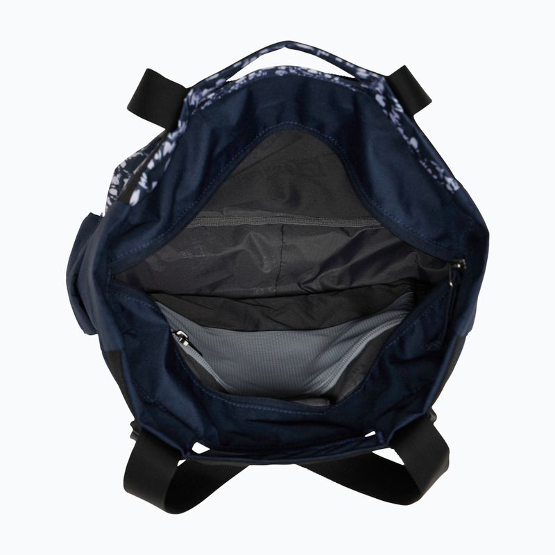 Zaino Jack Wolfskin Ebental 15 l leaves night blue city 8