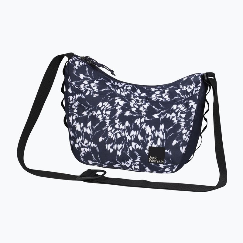 Jack Wolfskin borsa da donna Honigberg 12 l foglie blu notte